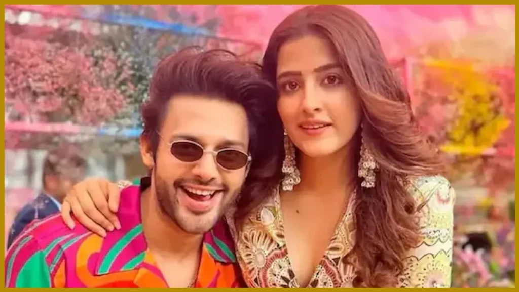 Kriti Sanon Arrives in Udaipur for Sister’s Royal Wedding