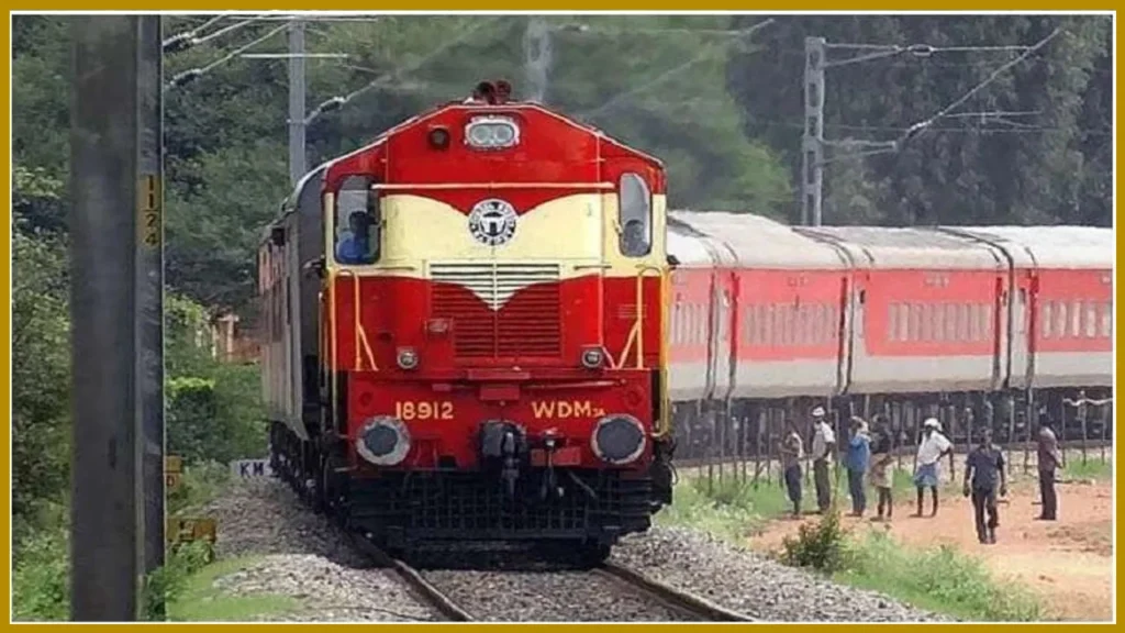 Udaipur to Ahmedabad in Four Hours with Vande Bharat Express