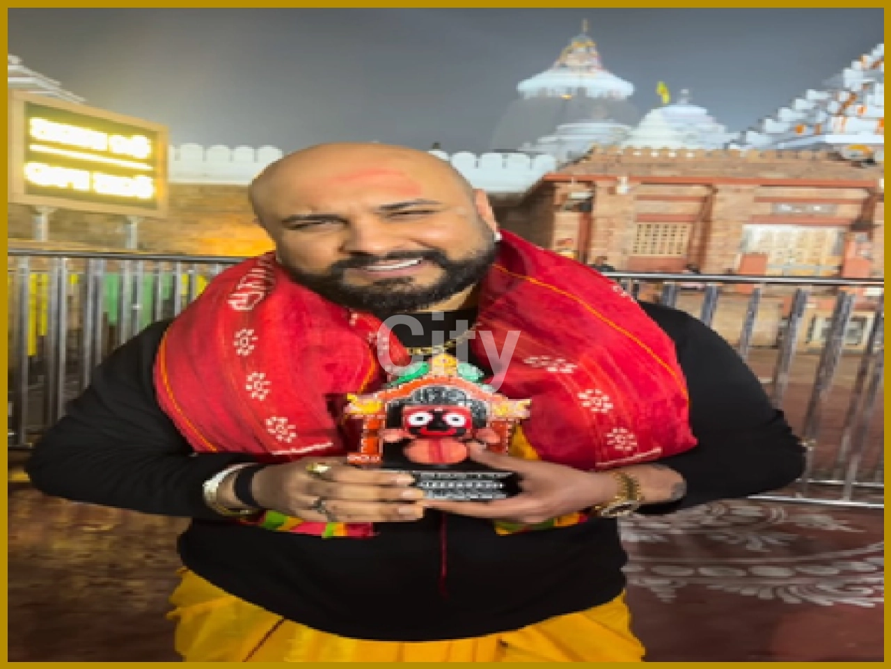 Singer B Praak to Launch Spiritual Tour Starting March Singer B Praak to Launch Spiritual Tour Starting March