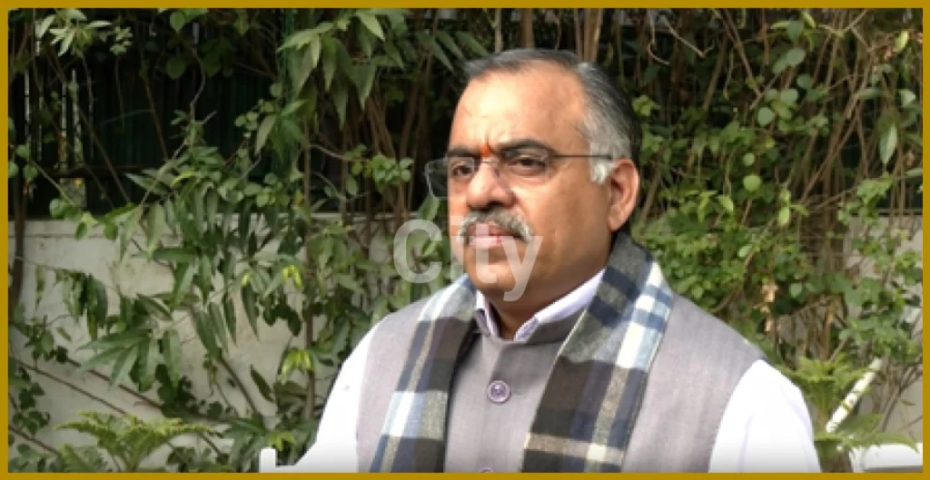 Tarun Chugh Questions Punjab Law and Order, Demands Bhagwant Mann’s Resignation