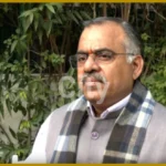 Tarun Chugh Questions Punjab Law and Order, Demands Bhagwant Mann’s Resignation