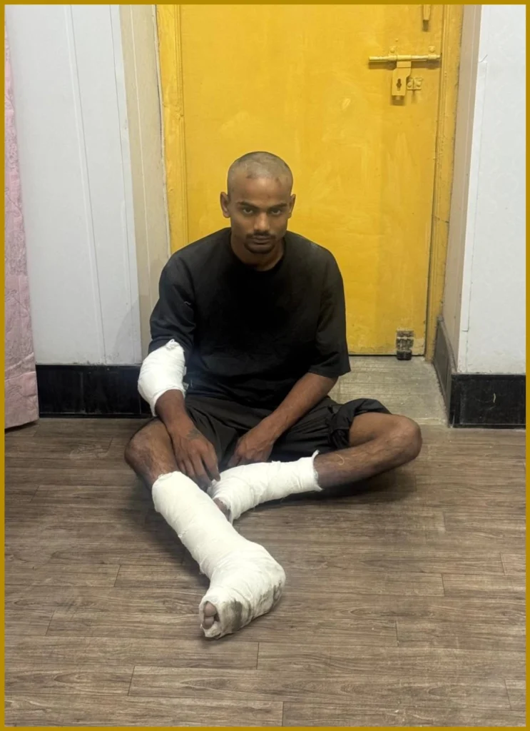 Udaipur Police Nab Accused in Nighttime Vehicle Vandalism Within Six Hours