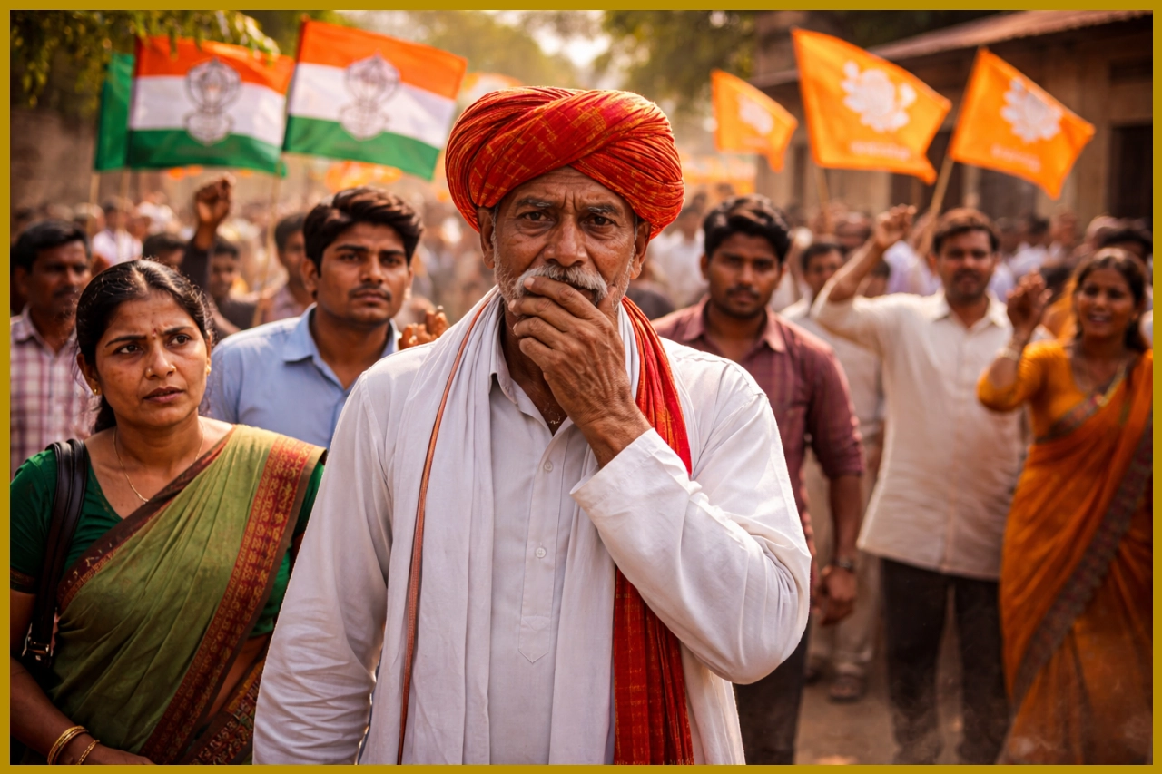 Congress Faces Setback