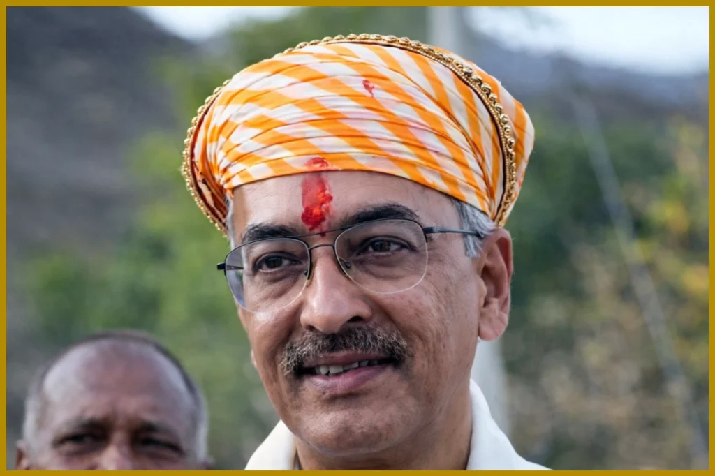 Maharana Vishvaraj Singh Mewar