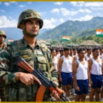 Indian Army Issues 2027 Recruitment Rally Notification