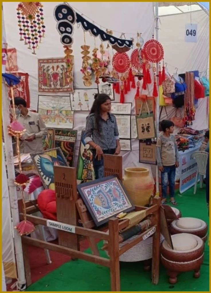 Amrita Haat: A Cultural Hub Empowering Women in Udaipur