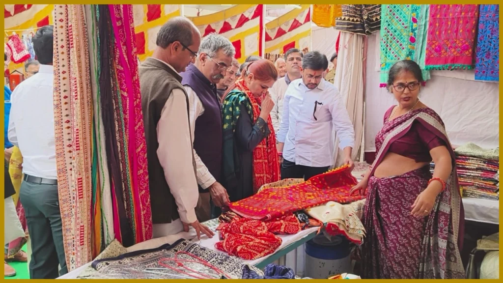 Amrita Haat Kicks Off in Udaipur