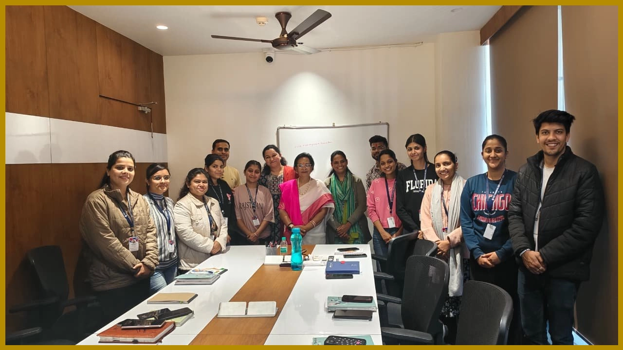 Awareness Session on POSH Act Held at RTF Financial Services