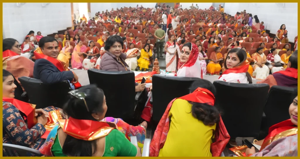Bhajanlal Government Committed to Womens Empowerment