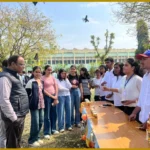 Game Fair Celebrated at Udaipurs CTAE