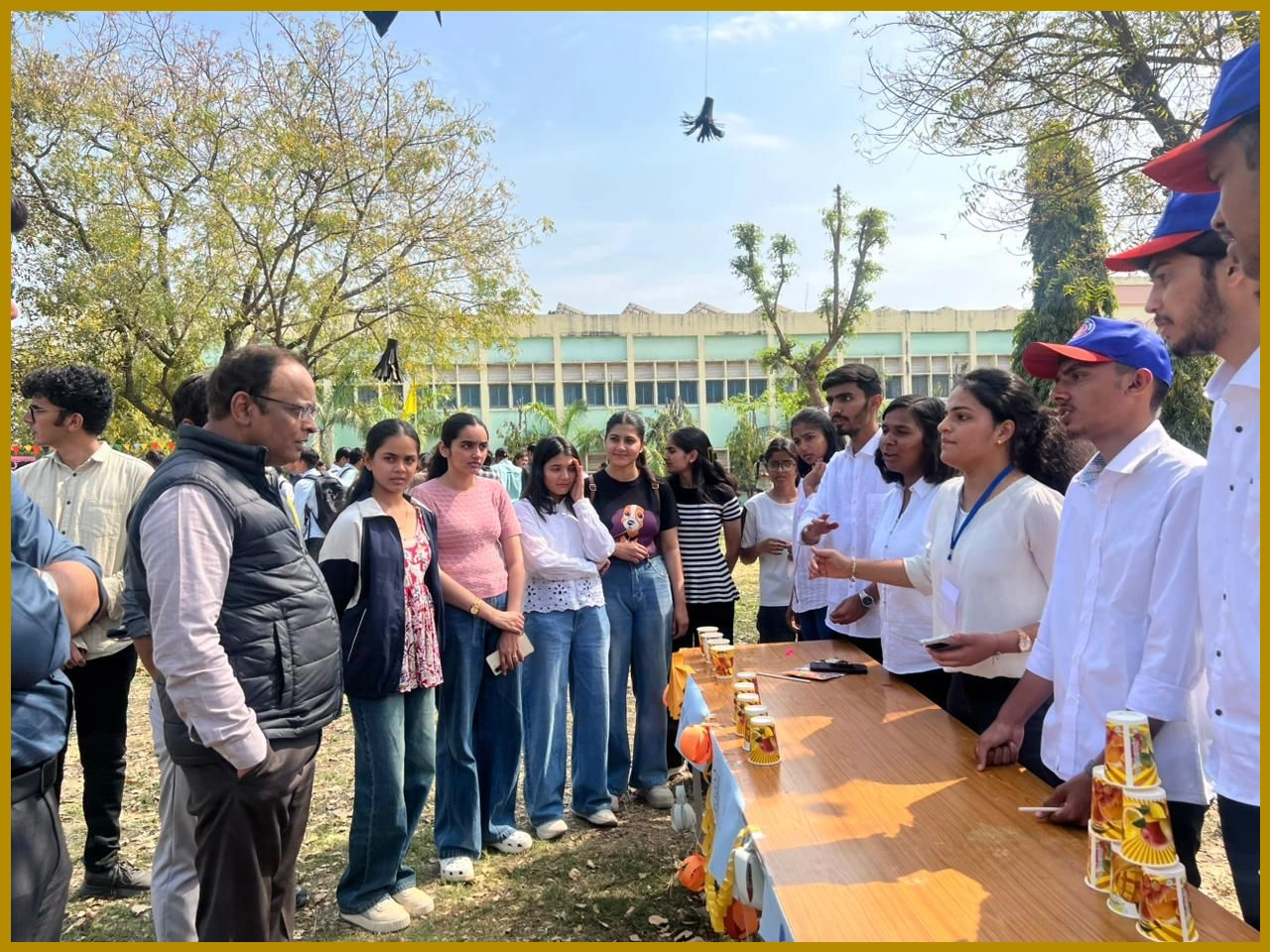 Game Fair Celebrated at Udaipurs CTAE Game Fair Celebrated at Udaipurs CTAE