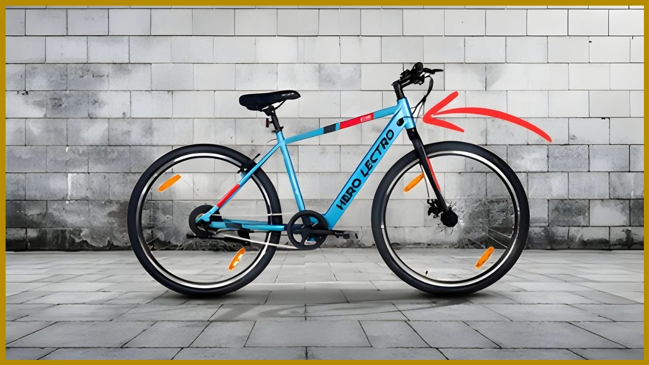 Hero Lectro C5: A Stylish Electric Cycle with Impressive Range