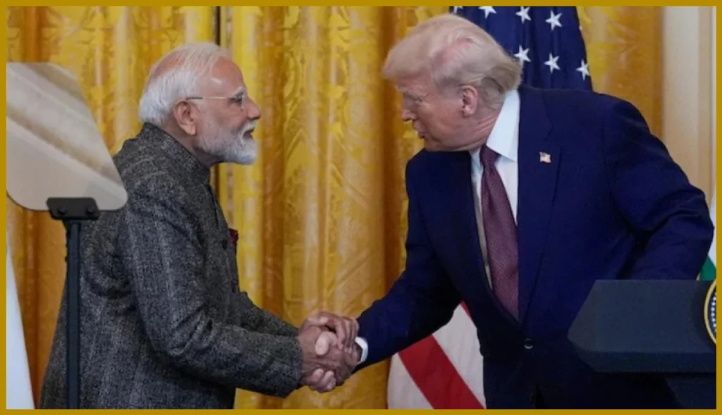 India-US Trade Deal Finalised After Long Wait