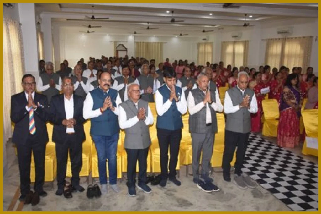 Jain Social Group Celebrates 29th Charter Day in Udaipur