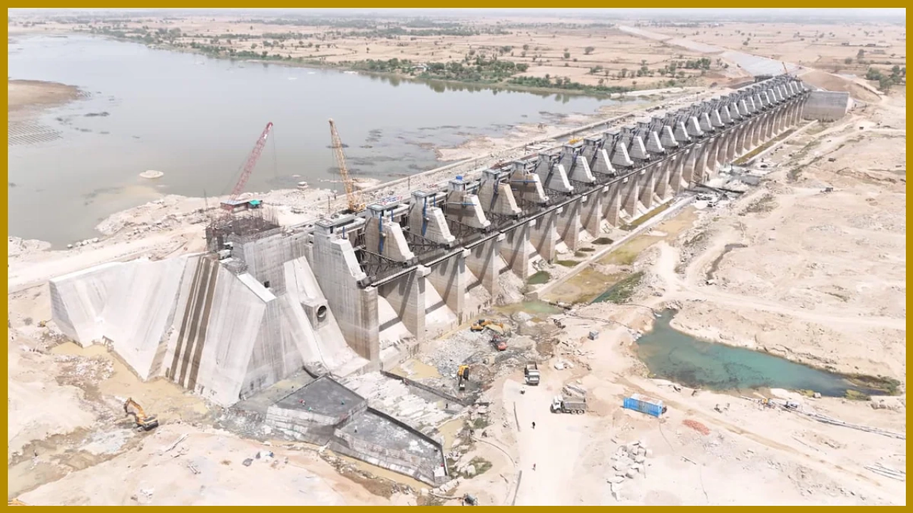 Key Meeting on Water Management Held in Udaipur