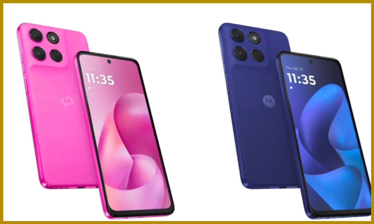 Moto G57 Power 5G Now Available for ₹13,000 on Flipkart