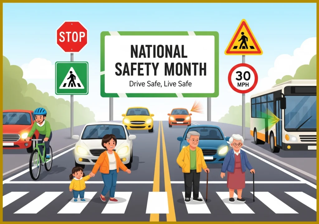 National Road Safety Month Awards Ceremony in Udaipur