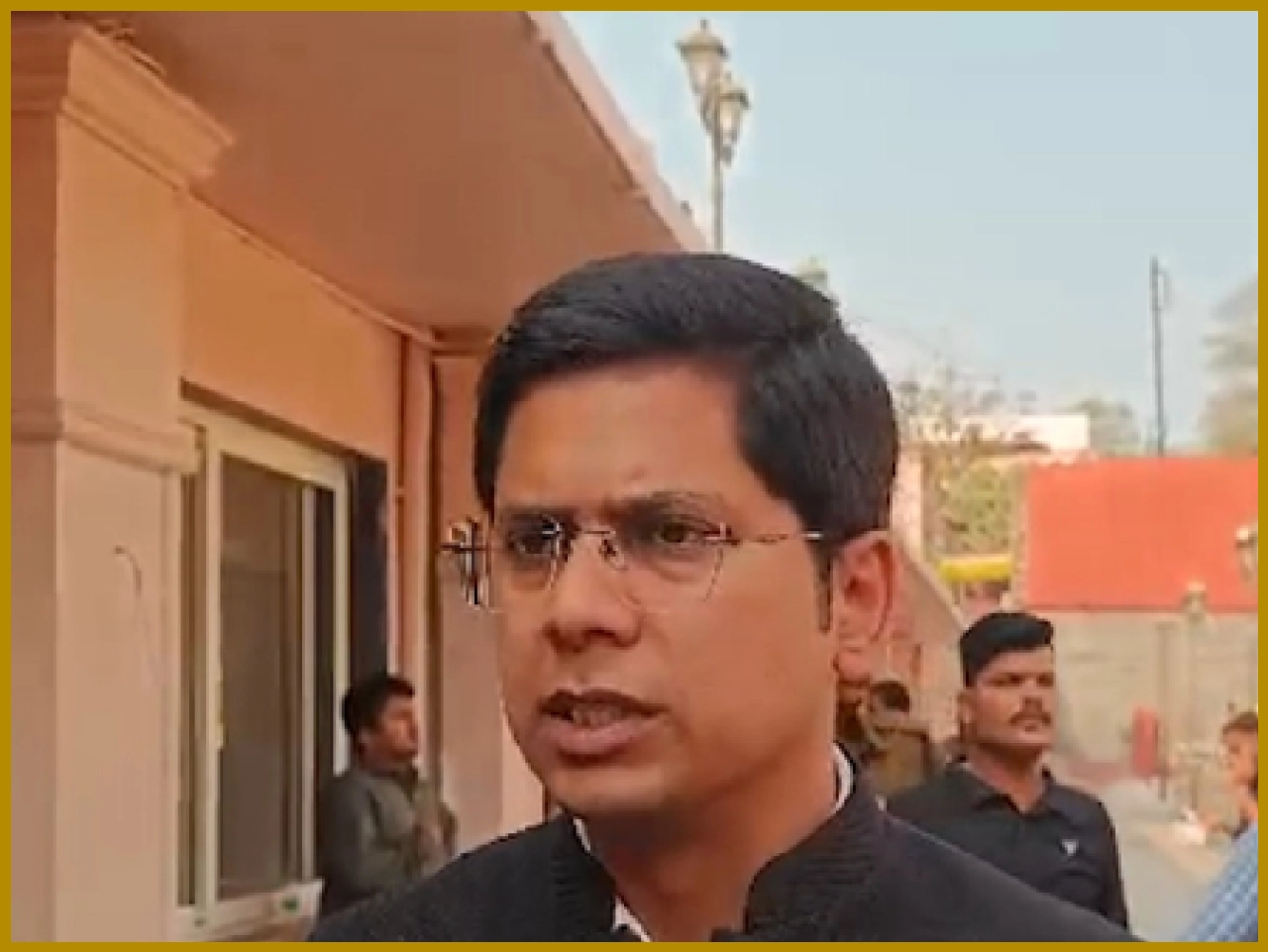 Preparations Complete for Mahashivratri at Mahakal Temple