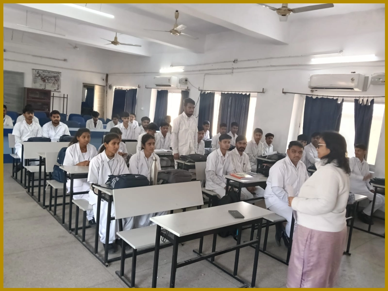 Quiz Competition Promotes Animal Welfare Awareness