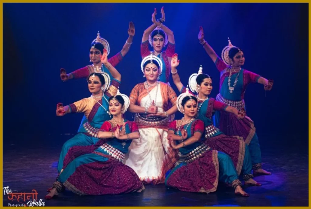 Renowned Odissi Dancer Kavita Dwivedi to Perform in Udaipur