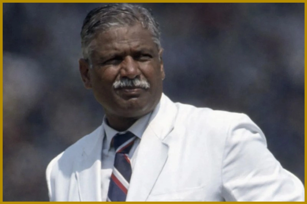 Renowned Umpire and Professor Raghubir Singh Rathore Passes Away at 88