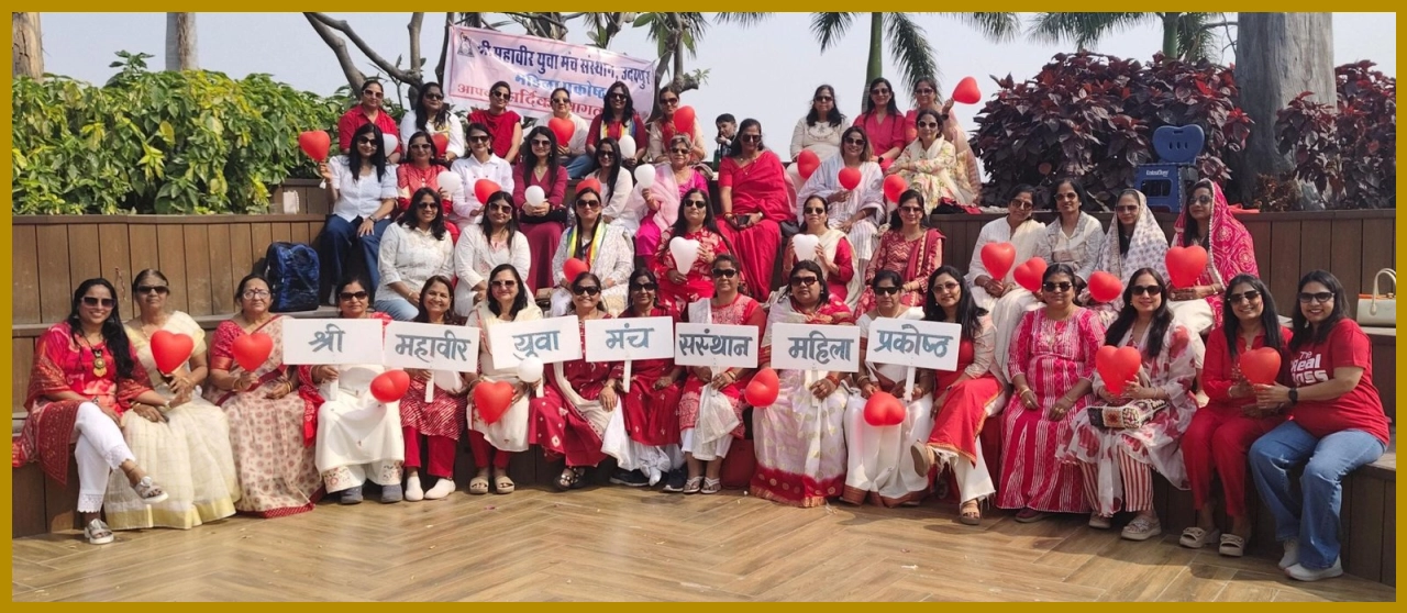 Sonal Singvi Crowned Fagotsav Queen