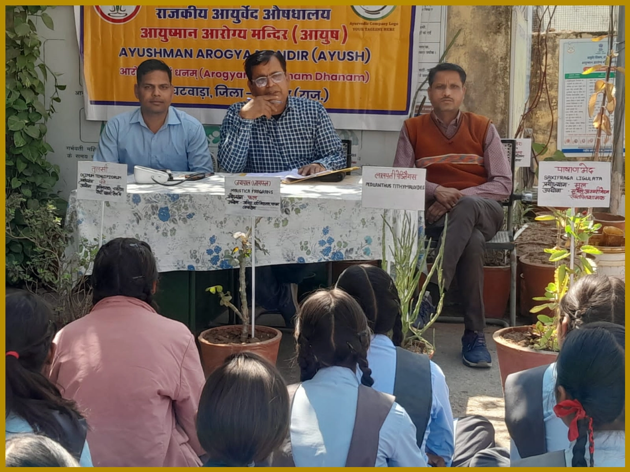 Training Camp Strengthens Rural Health Services Training Camp Strengthens Rural Health Services