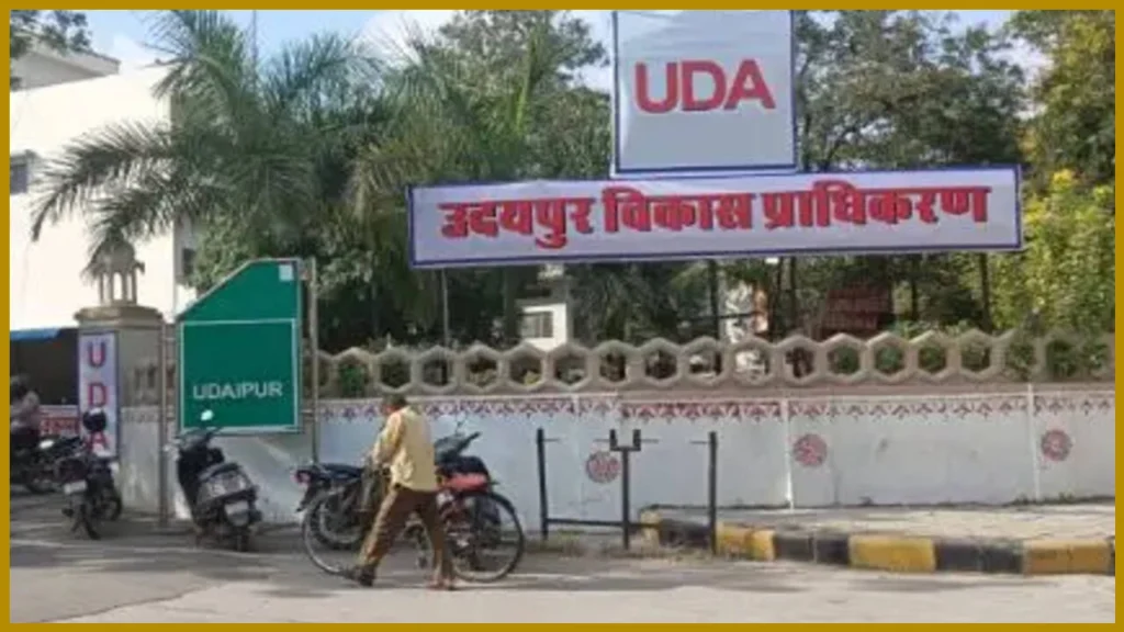 Udaipur Development Authority Faces 65% Staff Shortage Amid Growing Responsibilities
