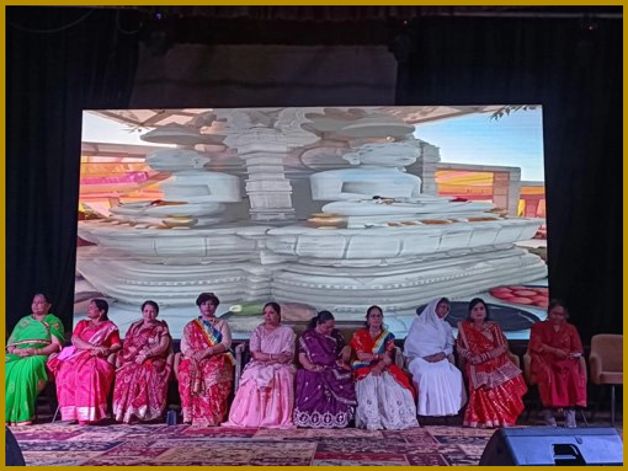 Evening Celebrating Womens Empowerment in Udaipur