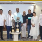 Mahavir Jain Premier League 2 Trophy Unveiled