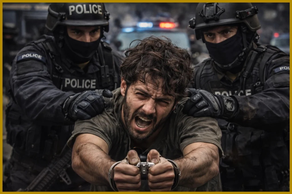 Major Drug Arrest in Udaipur Under Operation Trinetra