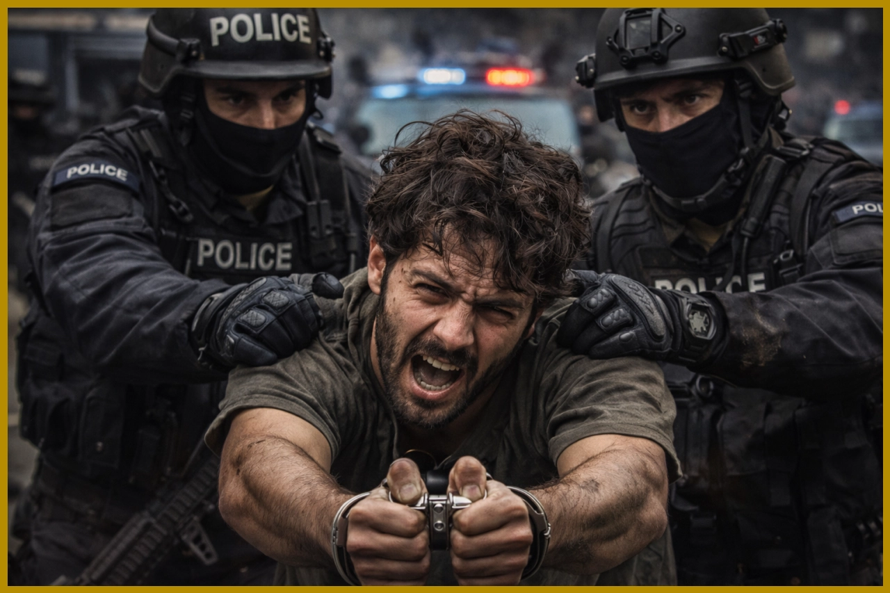 Major Drug Arrest in Udaipur Under Operation Trinetra