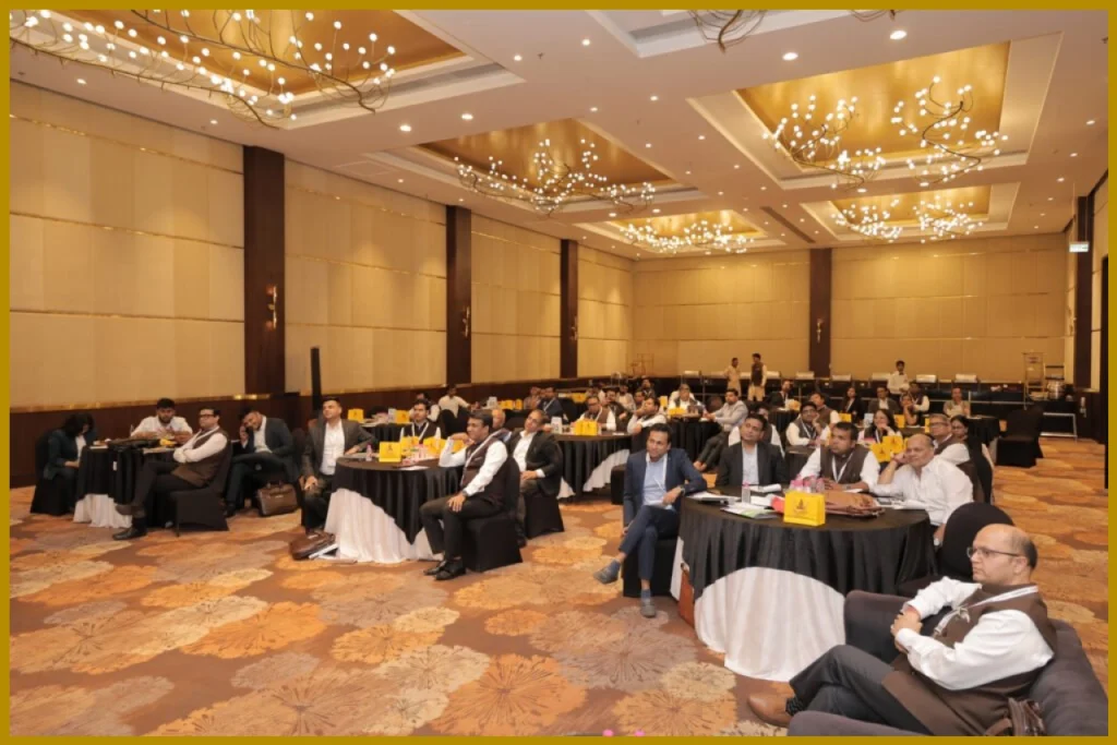 National Business Conference of Agarwal Community Concludes Successfully