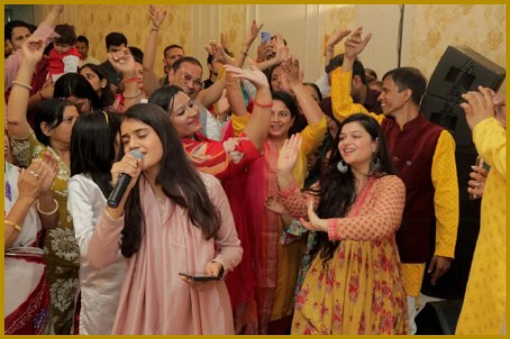 Udaipur Hosts Historic Bhajan Clubbing Event