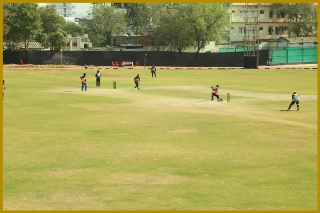 Udaipur Tourism Cup Kicks Off with Exciting Matches