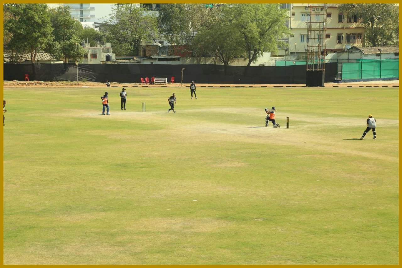 Udaipur Tourism Cup Kicks Off with Exciting Matches