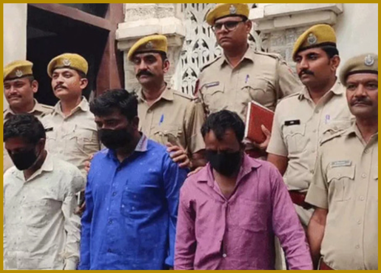 57 Kilos of Stolen Silver Recovered, 43 Kilos Still Missing