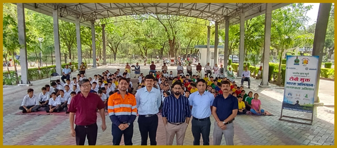 Hindustan Zinc Conducts TB Awareness Sessions