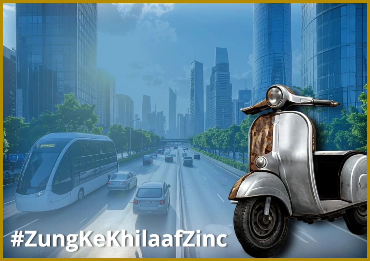 Hindustan Zinc Launches Nationwide Campaign Against Rust