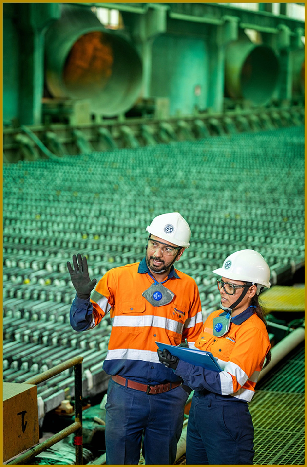 Hindustan Zincs Chanderiya Smelter Achieves Zinc Mark Certification