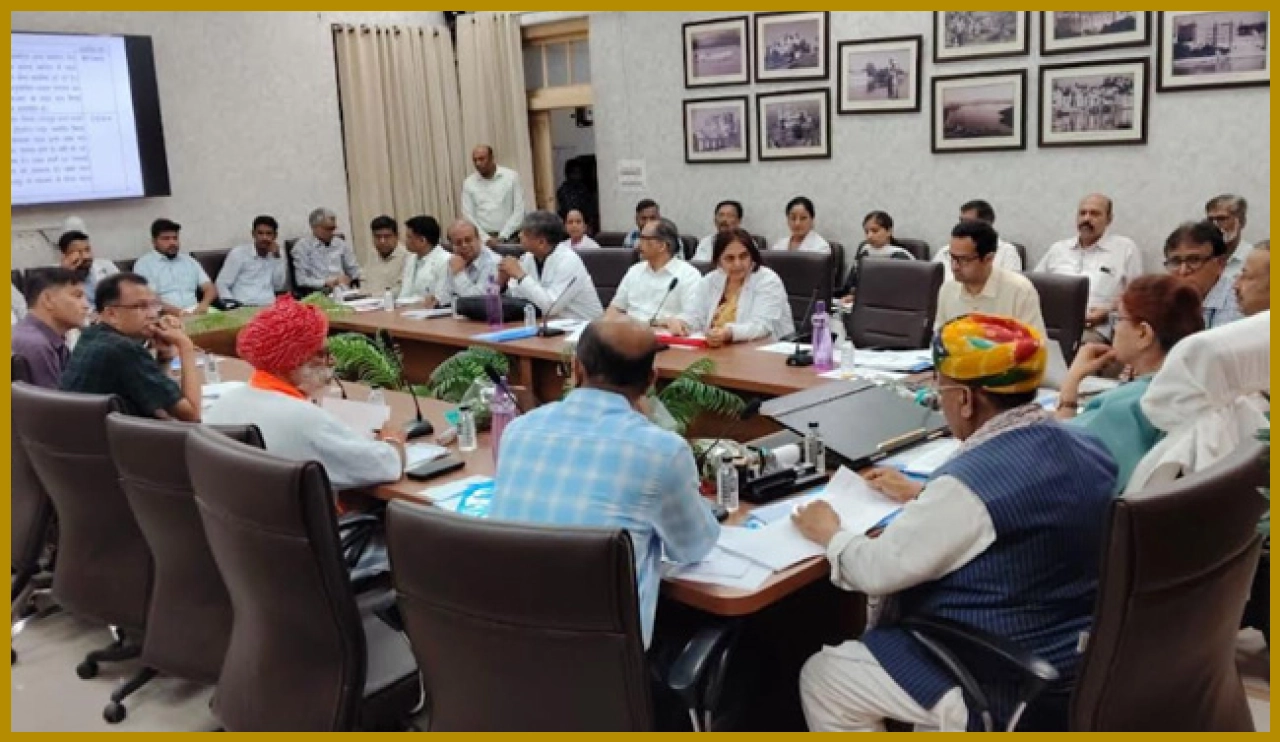New Ambulances and Infrastructure Boost for RNT Medical College