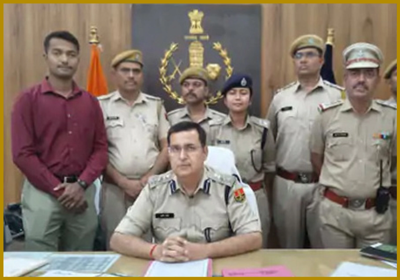 Teacher Threatens Traders as Fake Gangster Over Debt