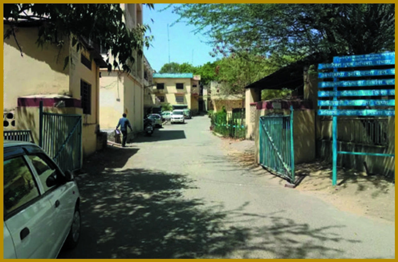 Auction Process Begins for Water Resources Department Office