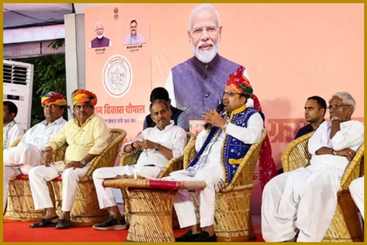 Chief Minister Focuses on Development, Not Elections