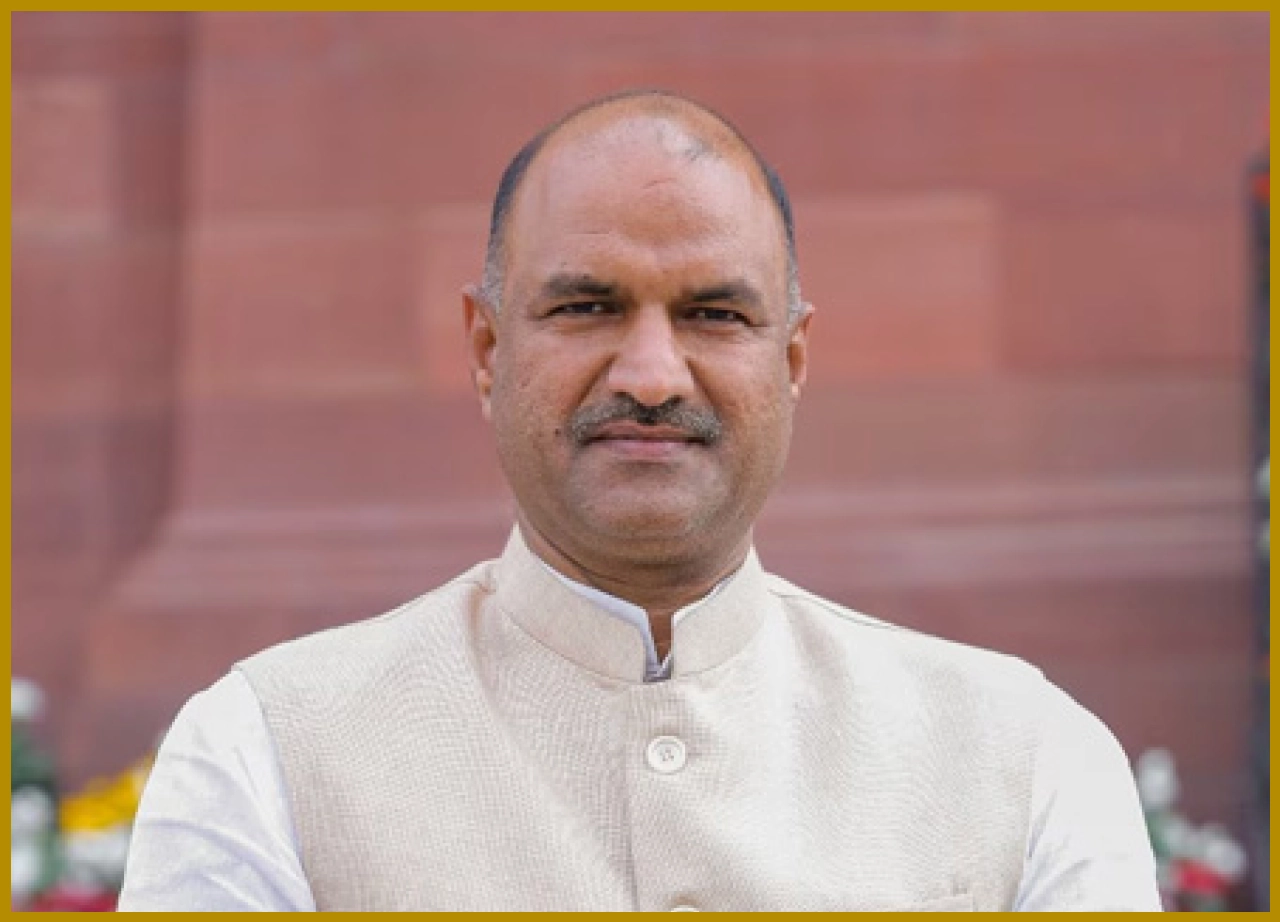 CP Joshi Hits Back at Rahul Gandhis Remarks