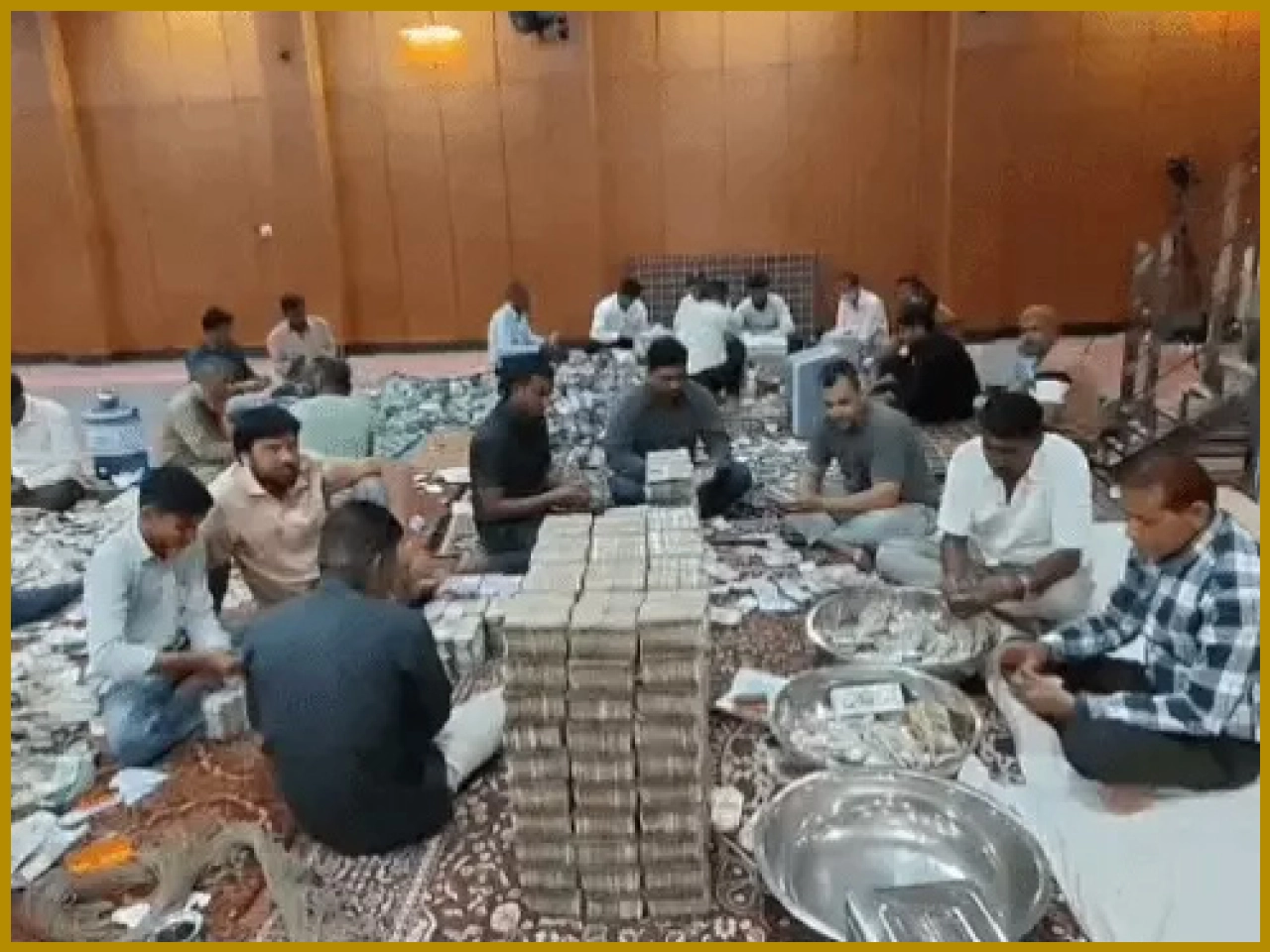 Devotees Donate ₹23.53 Crore at Sawaliya Seth Temple