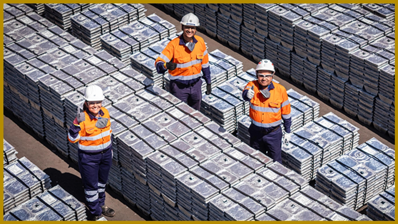 Hindustan Zincs Rampura Agucha Mine Achieves First Zinc Mark Certification
