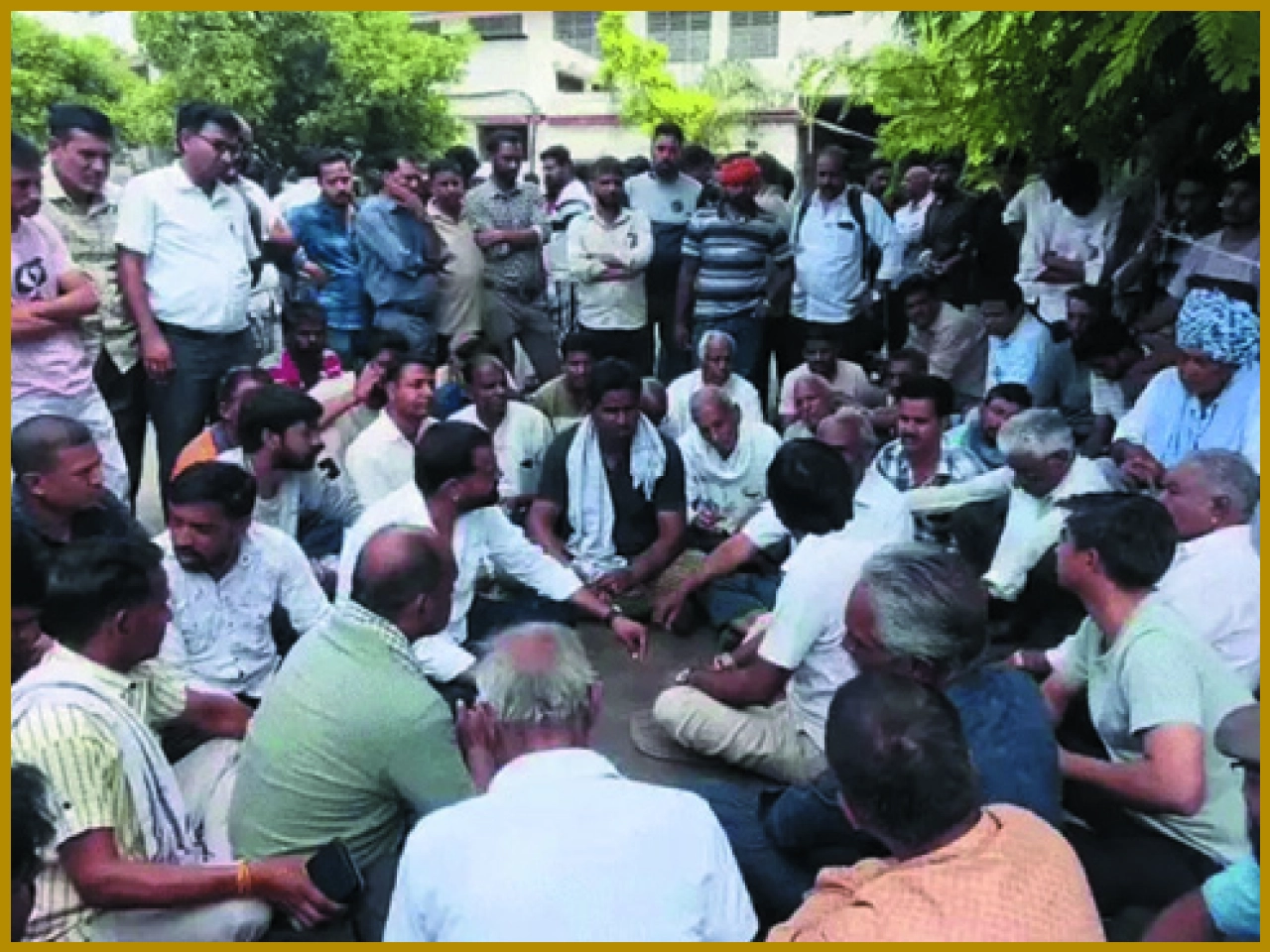 Outrage at Udaipur Hospital Over Delayed Arrest in Fatal Accident