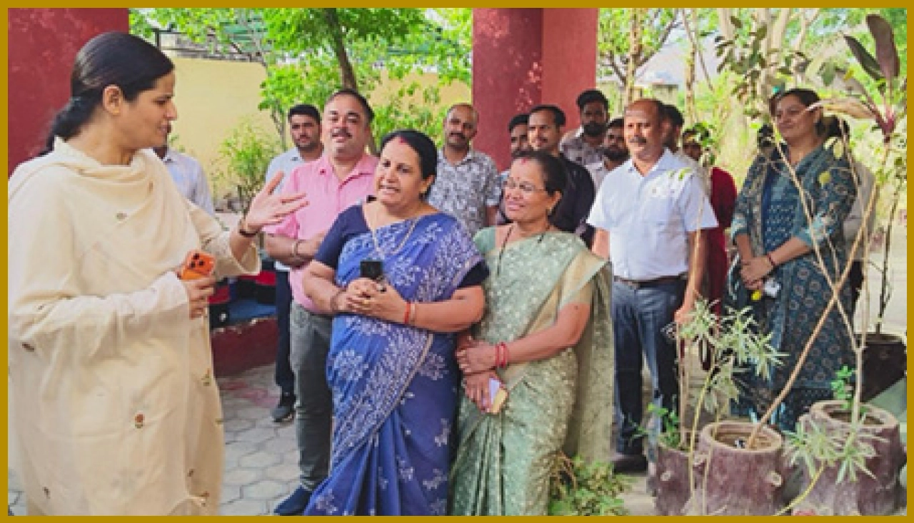 Rescued Child Laborers from Surat to Rejoin Mainstream Society