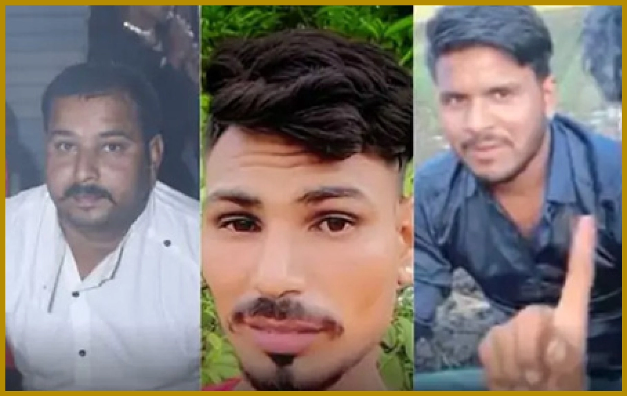 Tragic Accident Claims Lives of Three Youths in Rajasthan
